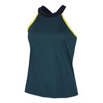 Fila Clothing Fila Laura Tank Top Women-Dark Green