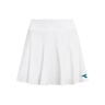 Match Skirt Women-white