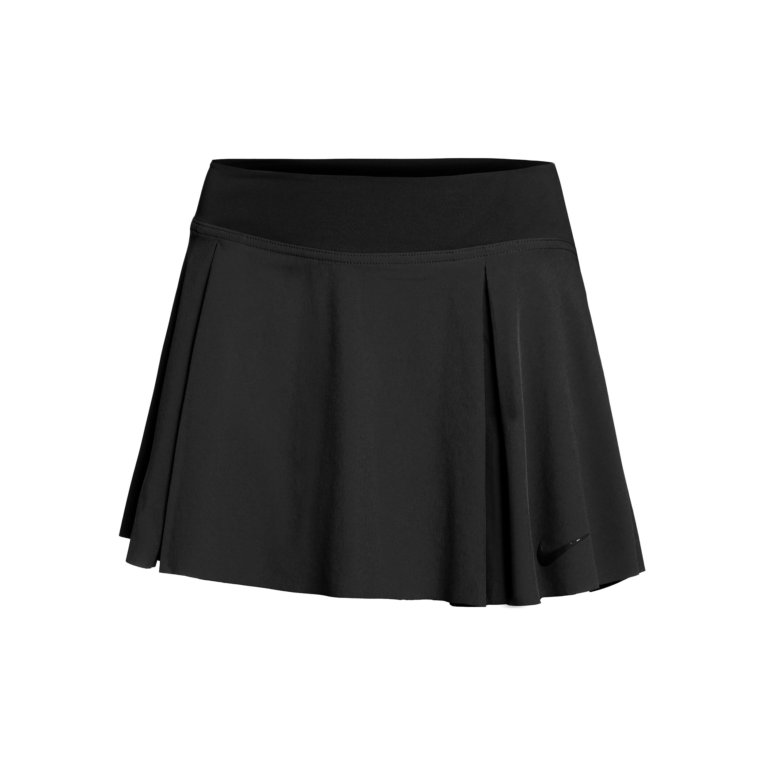 Buy Nike Club Short Skirt Women Black Schwarz Gl nzend online