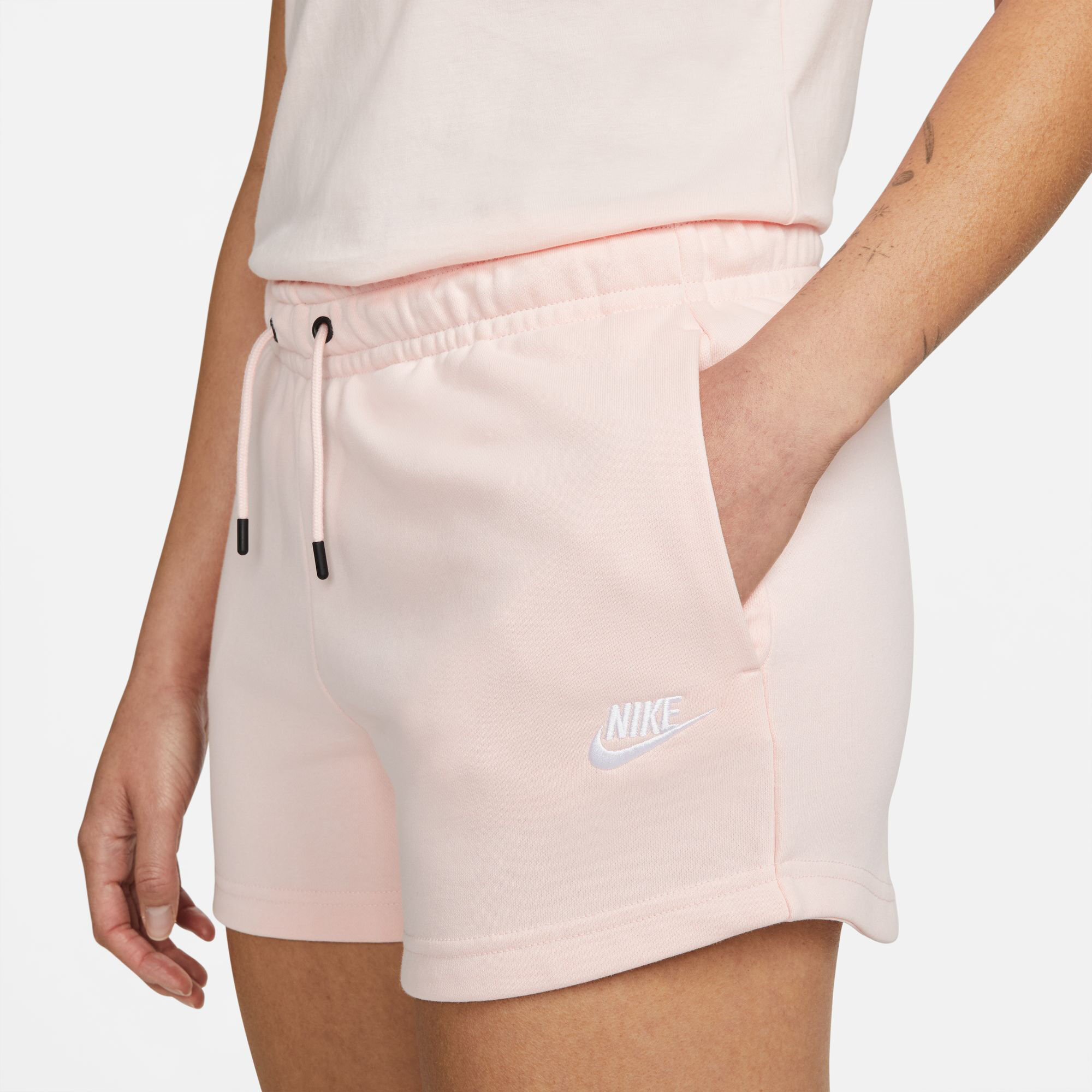 Buy Nike Sportswear Shorts Women Pink online Tennis Point UK