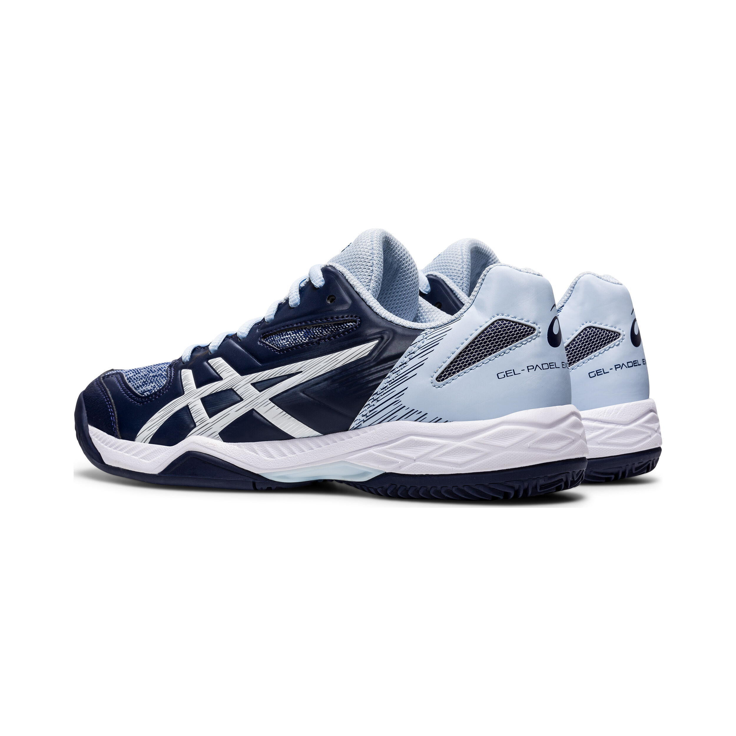 Asics gel padel exclusive 5 online sg