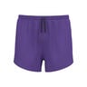 Zeroweight 3in Split Running Shorts Men-Violet