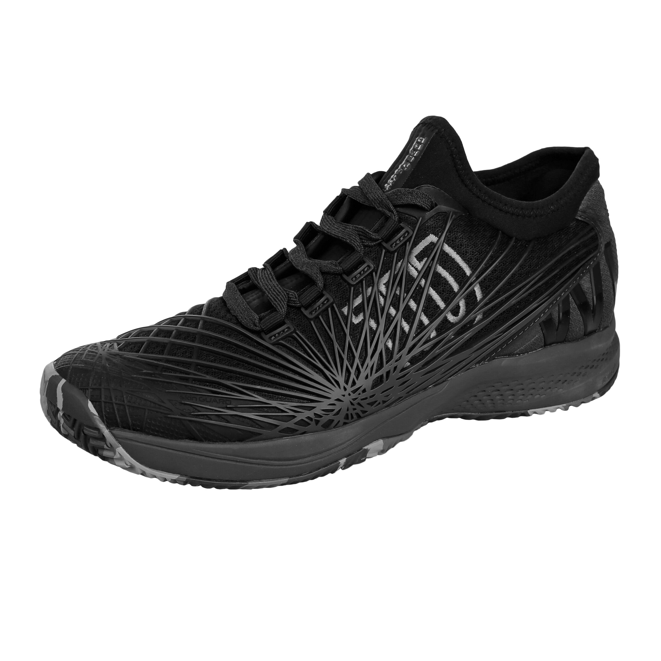 Wilson kaos 2.0 sft camo black men's shoe outlet