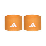 adidas Clothing adidas Wristband Unisex-orange, white
