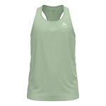Odlo Running shirt Odlo Zeroweight Chill-Tec Running shirt Men-sage