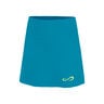 Minimal Skirt Women-Petrol