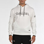 Bullpadel Hoody Bullpadel PIATRO Hoody Men-beige