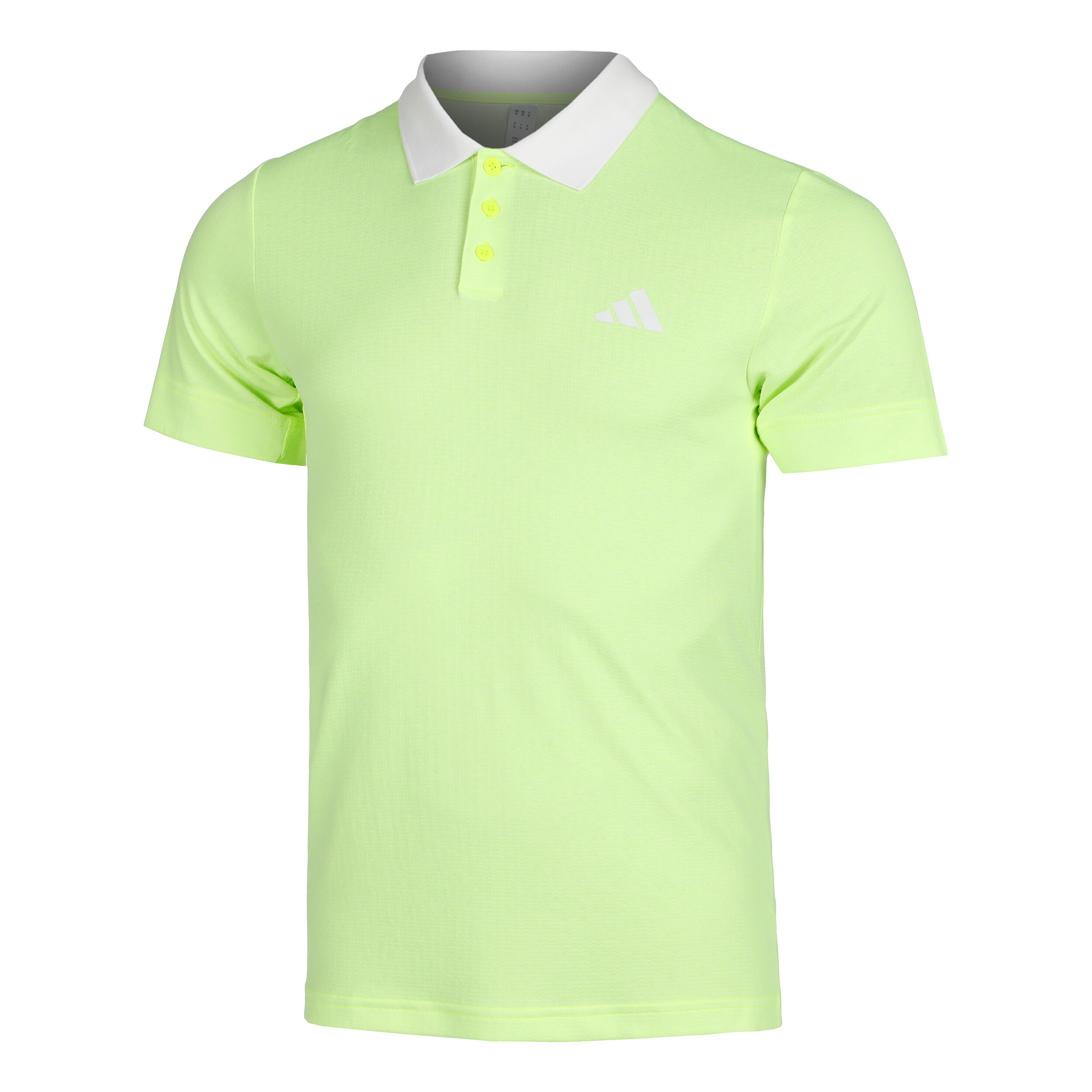 Buy adidas Freelift Polo Men Lime online Tennis Point UK