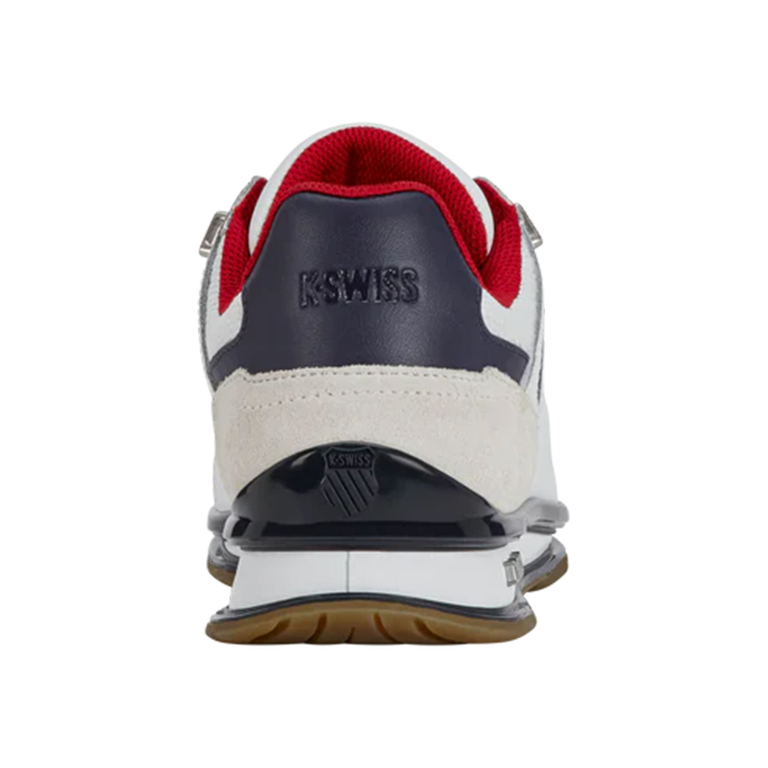 Rinzler GT Sneakers Men White Brown