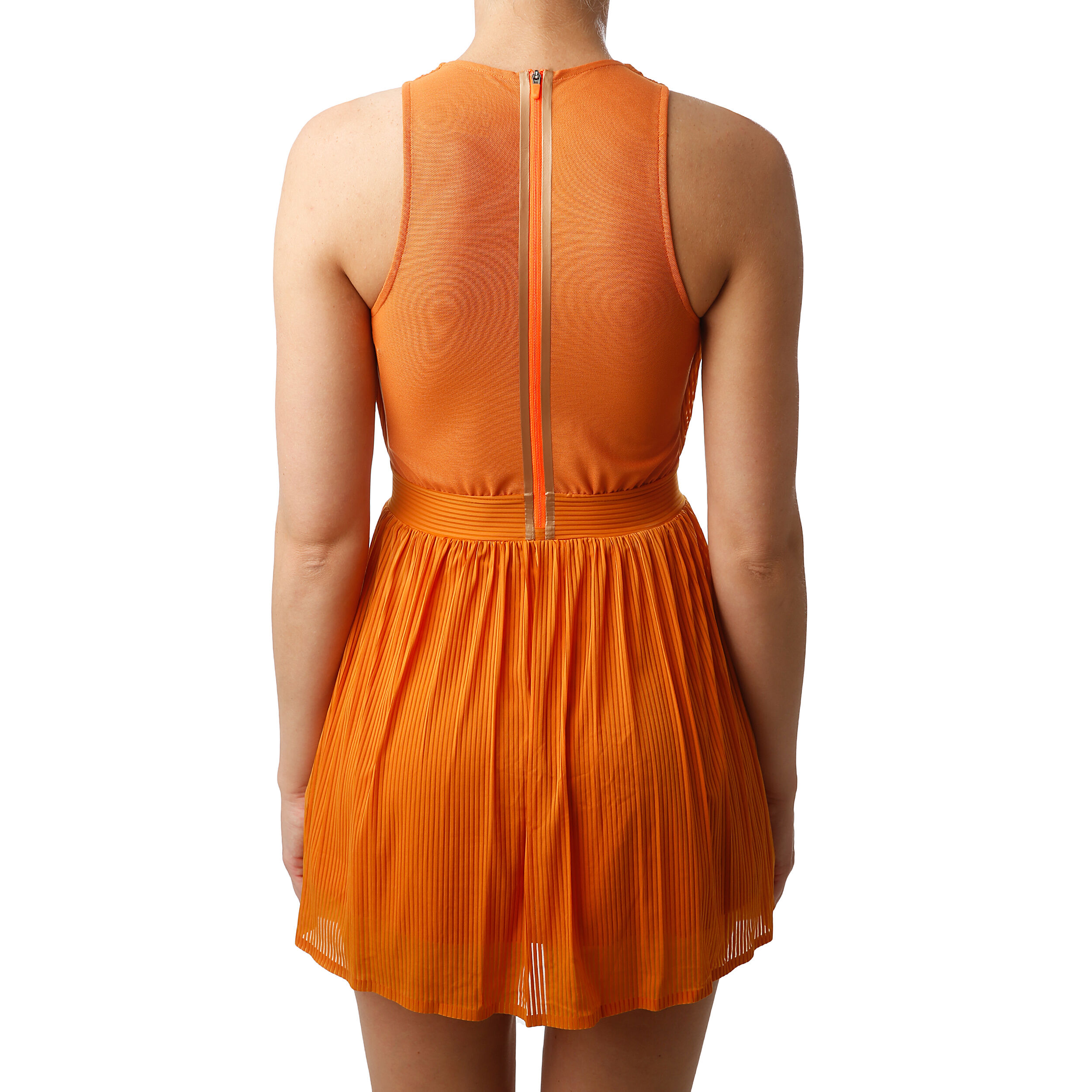 Nike dress orange deals