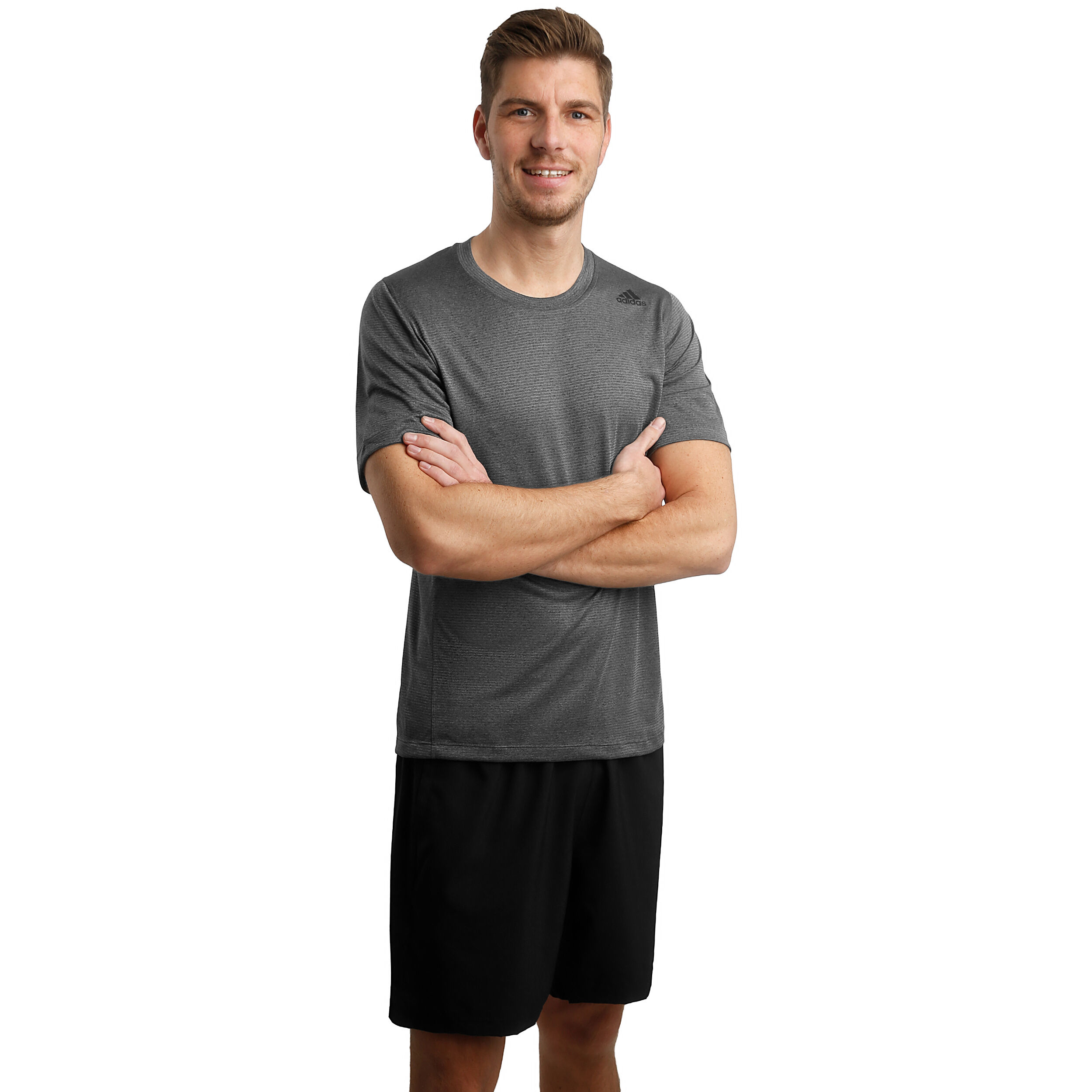 Buy adidas D2M Cool Woven Shorts Men Black White online Tennis Point UK