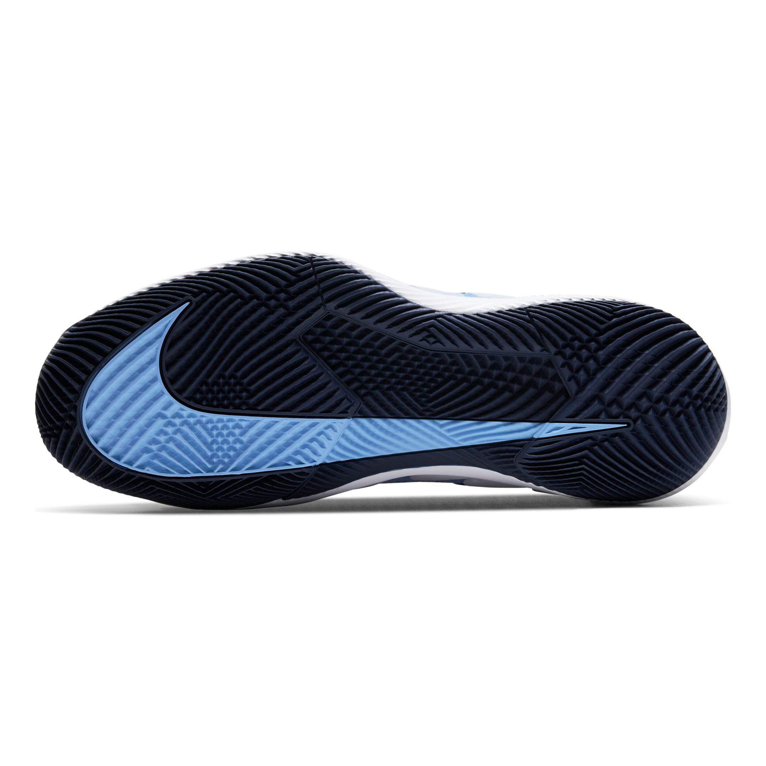 Buy Nike Air Zoom Vapor X Knit All Court Shoe Men Light Blue Dark