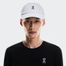 Court Cap Cap Unisex-white
