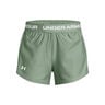Tech Play Up Ball shorts Girls - green, 