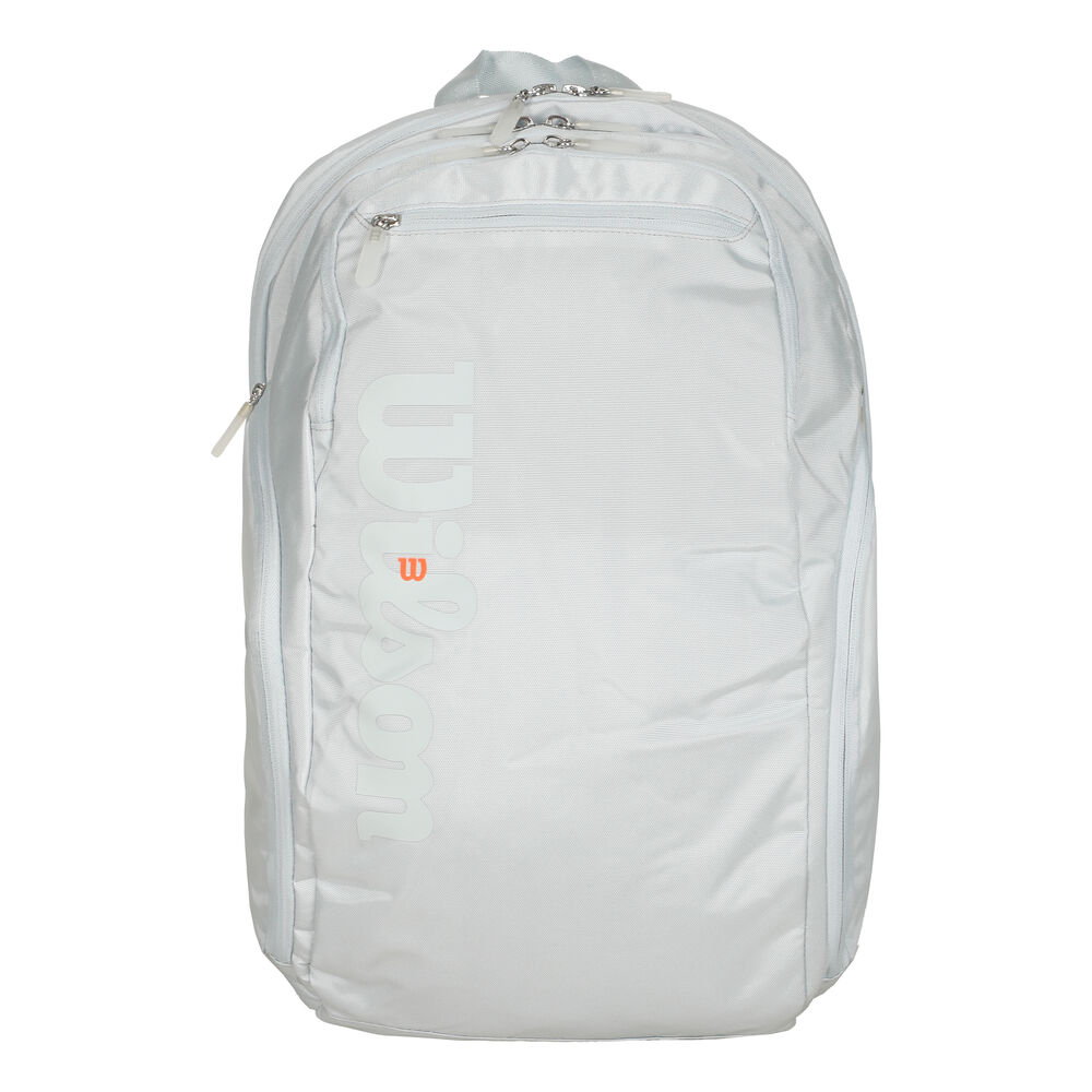 Wilson Shift Super Tour Backpack-White white