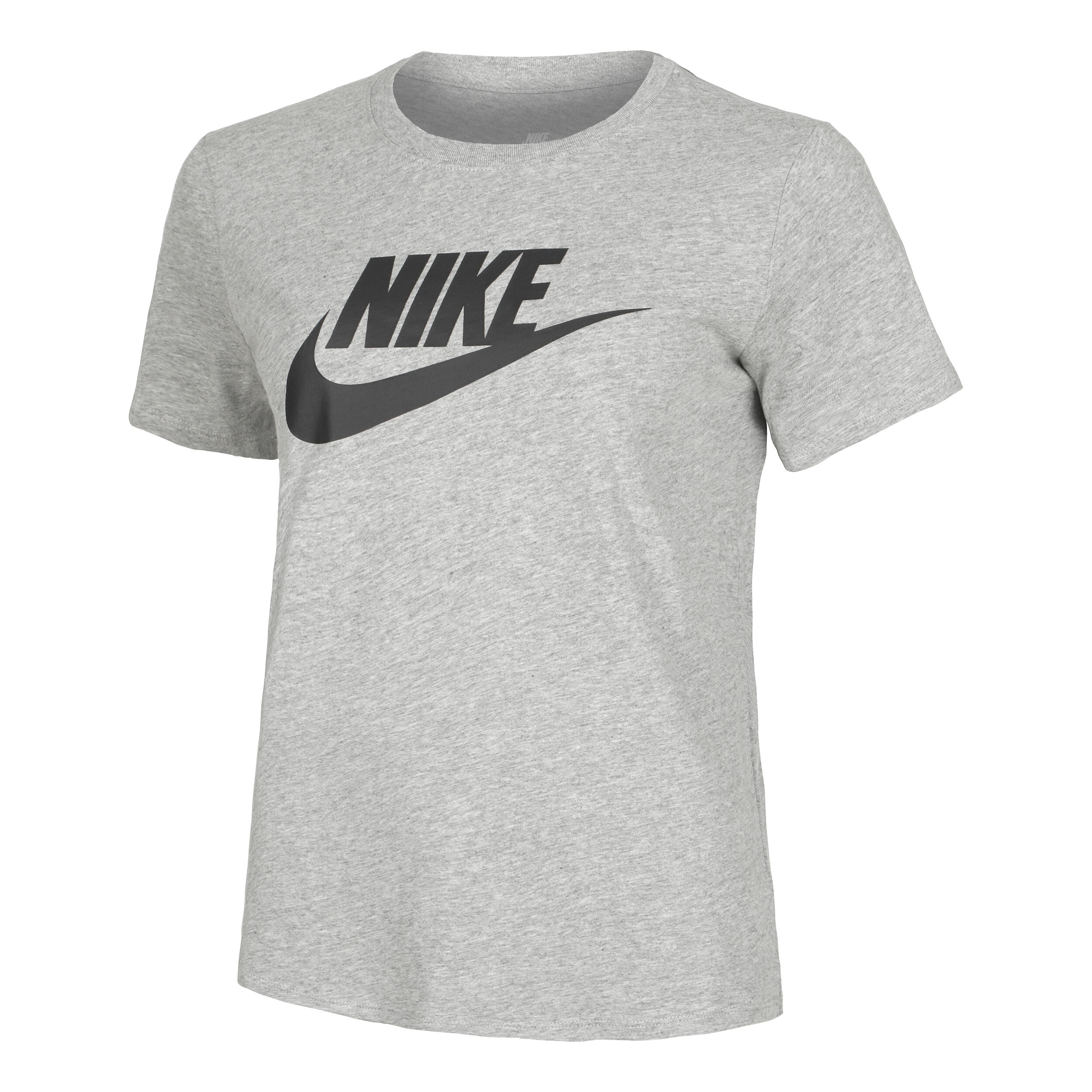 Womens grey nike top new arrivals