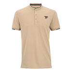 Tecnifibre Clothing Tecnifibre Pique Polo Men-sand