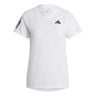 Club T-Shirt Women-White