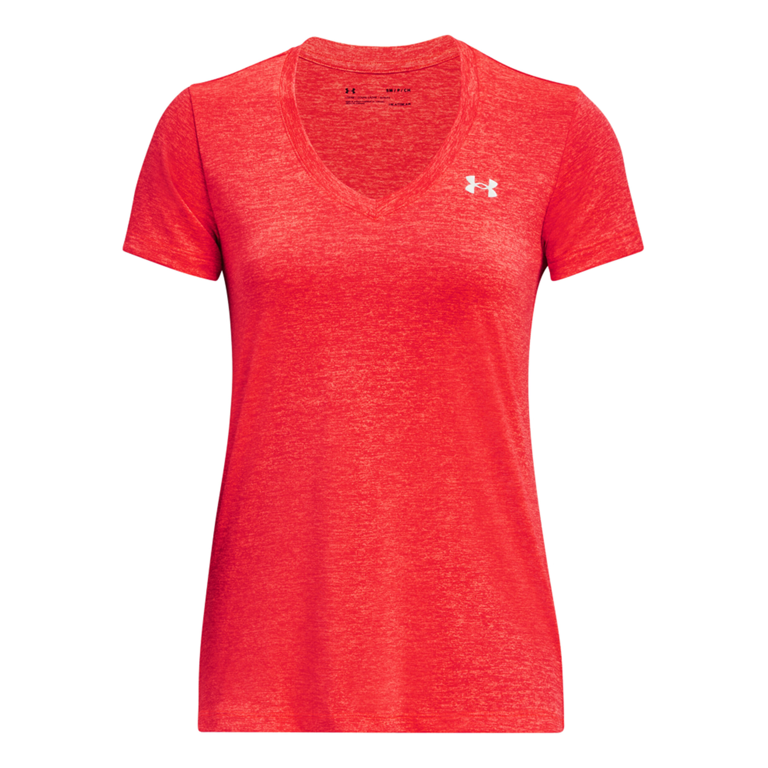 Buy Under Armour Tech Twist T Shirt Women Orange online Tennis Point UK