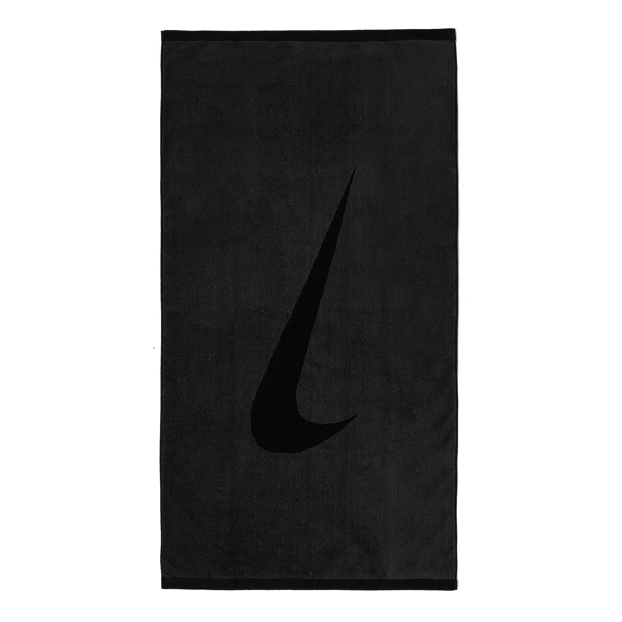 buy Nike Sport Towel 60x120cm Large Black, Anthracite online Tennis