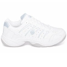 Grancourt II Carpet Shoe Women White Light Blue