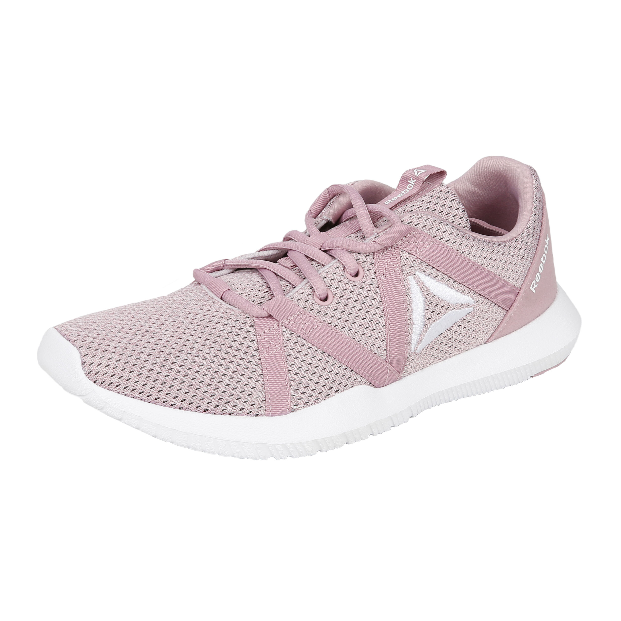 Buy Reebok Reago Essential Fitness Shoe Women Pink Lightgrey online Tennis Point UK