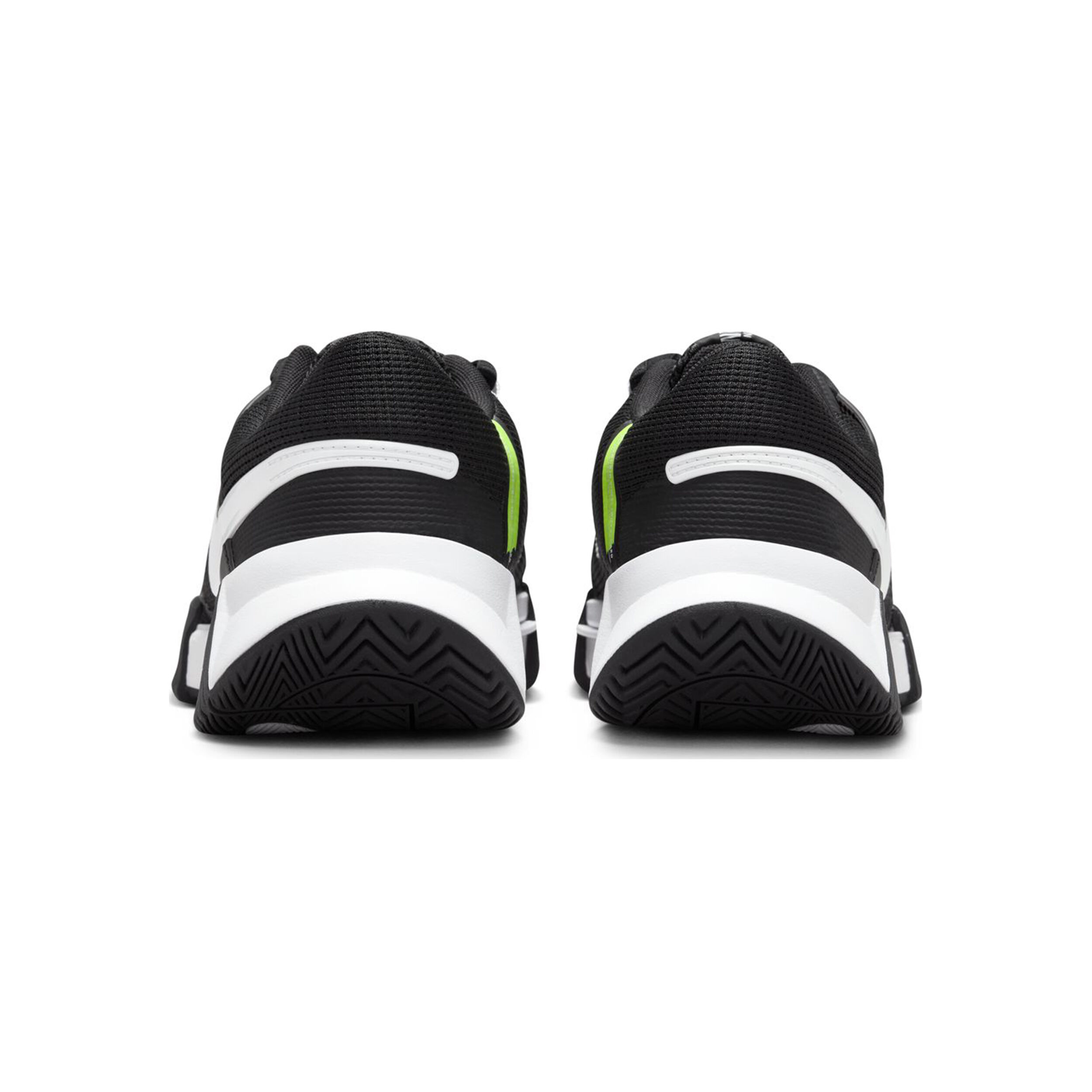 Nike zoom shop gp white black