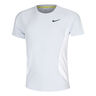 Court Dri-Fit Advantage Slam T-Shirt Men-Lightgrey,White