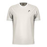 Play Tech T-Shirt Men-Lightgrey