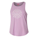BIDI BADU Clothing BIDI BADU Spike Chill Tank Top Women-Violet