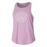 Spike Chill Tank Top Women-Violet