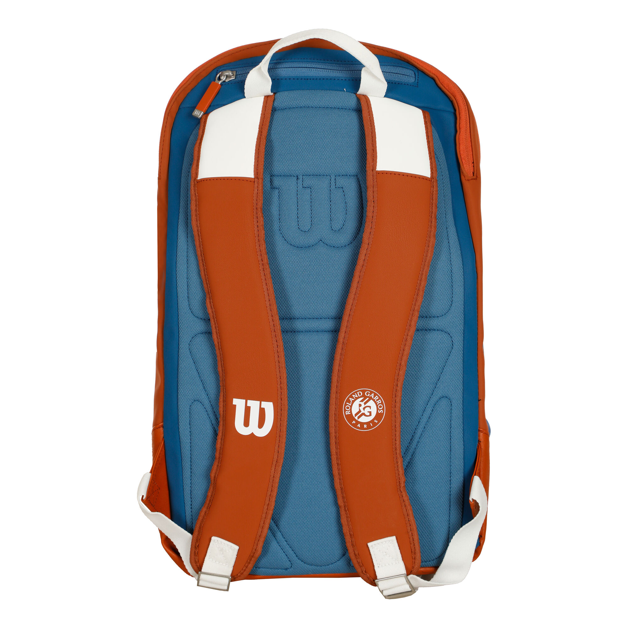 Buy Wilson Super Tour Roland Garros Backpack Cream, Bronze online | Tennis Point UK
