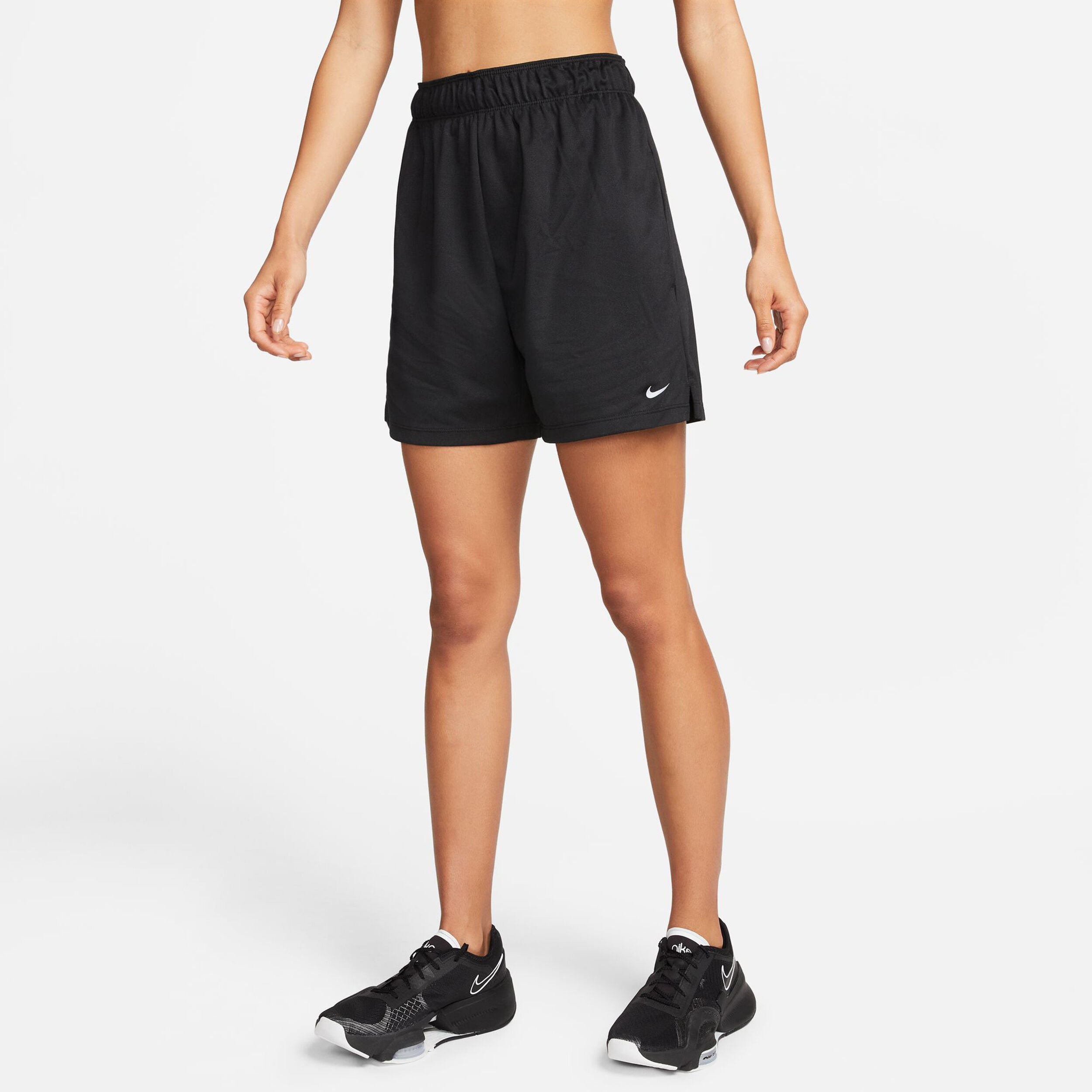 Nike women's shorts 5 inch inseam on sale