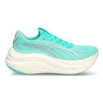 Puma Neutral running shoe Puma MagMax Nitro Neutral running shoe Women - mint, blue