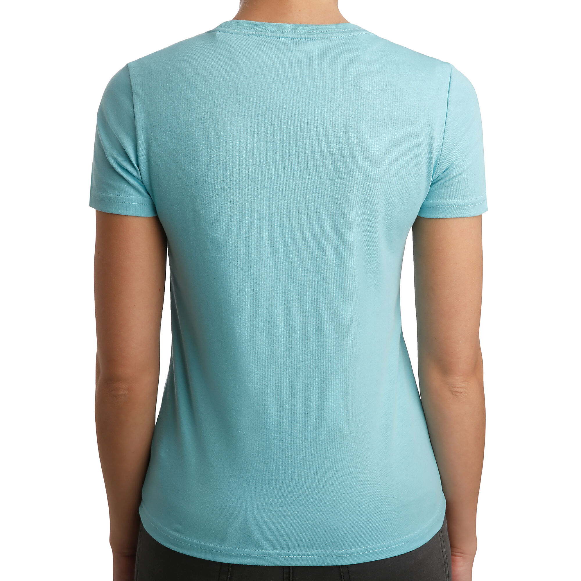 Buy adidas Category T-Shirt Women Light Blue, Dark Blue online | Tennis ...