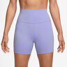 Dri-FIT One 5in Ball Shorts Women-Lilac,Black