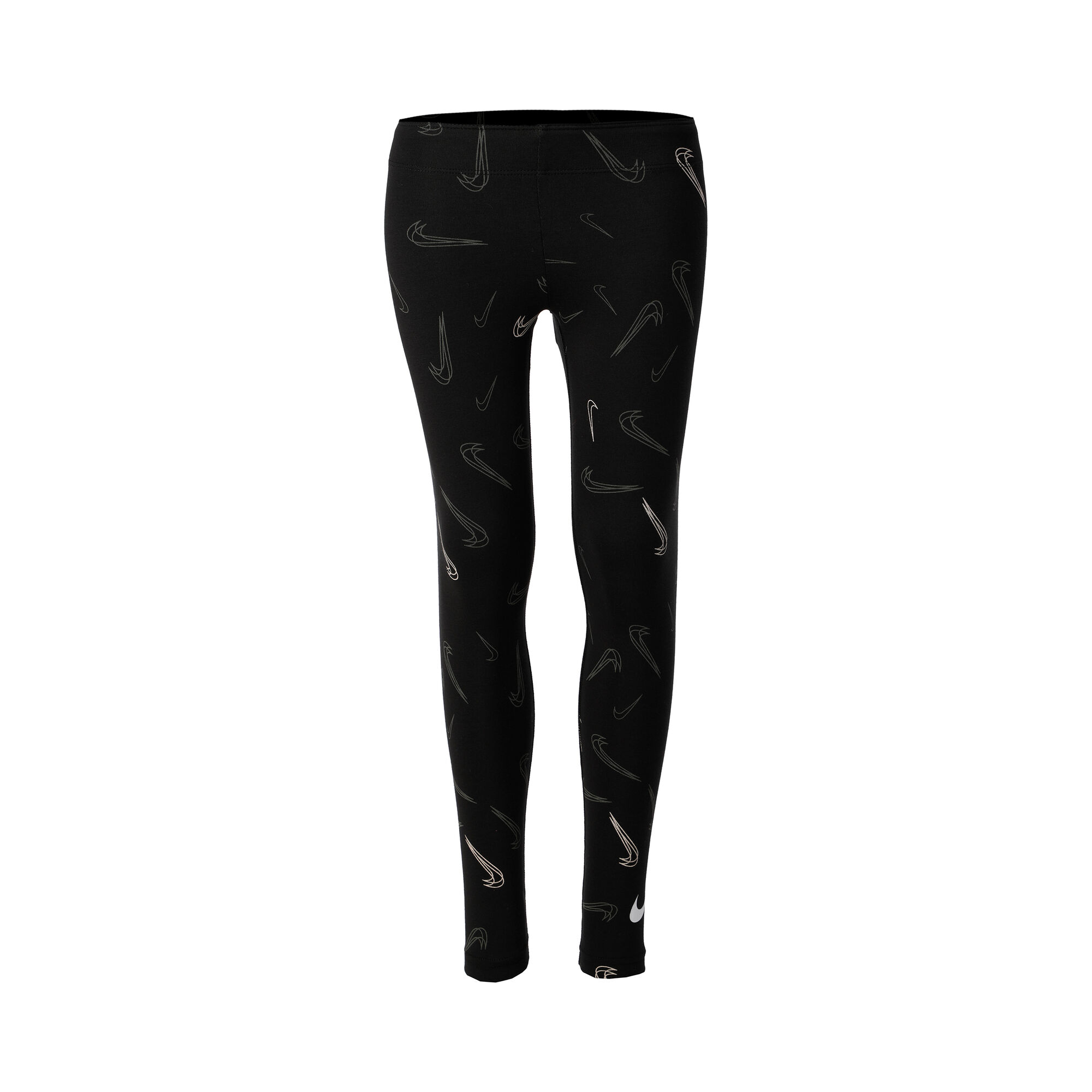 Buy Nike x NOCTA Basketball Single Leg Tights Left 'Black' - DN0005 010