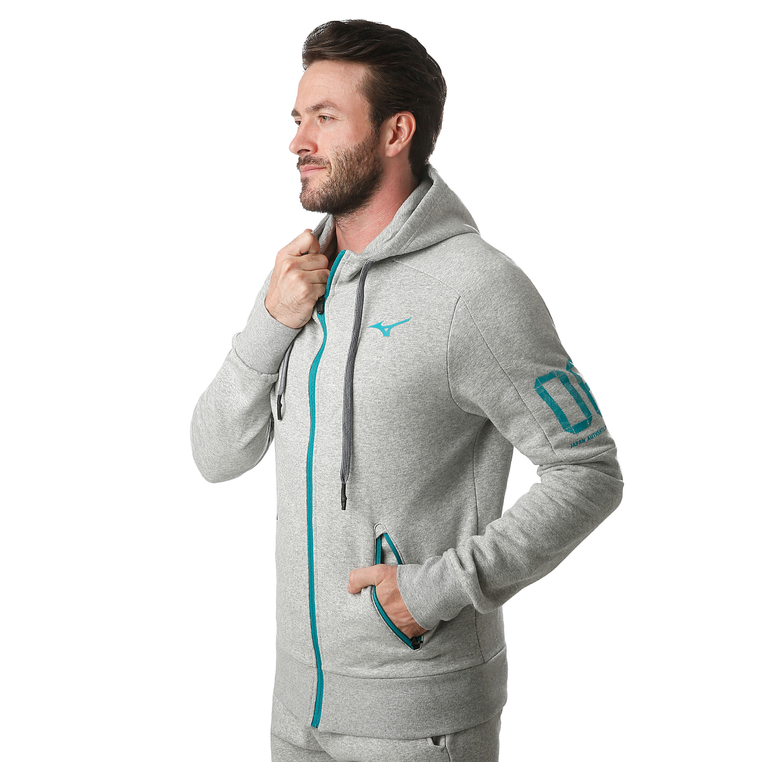 mizuno hoodie uk