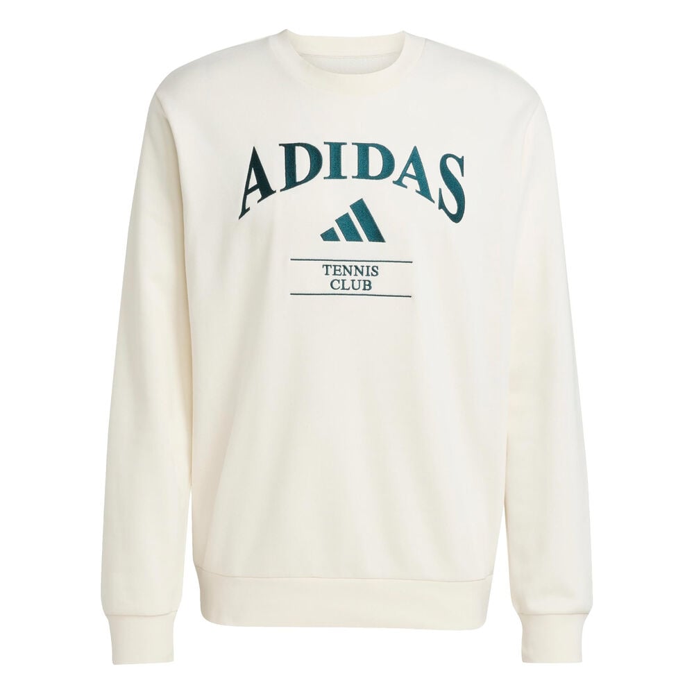 adidas Heritage Graphic Sweatshirt Men white