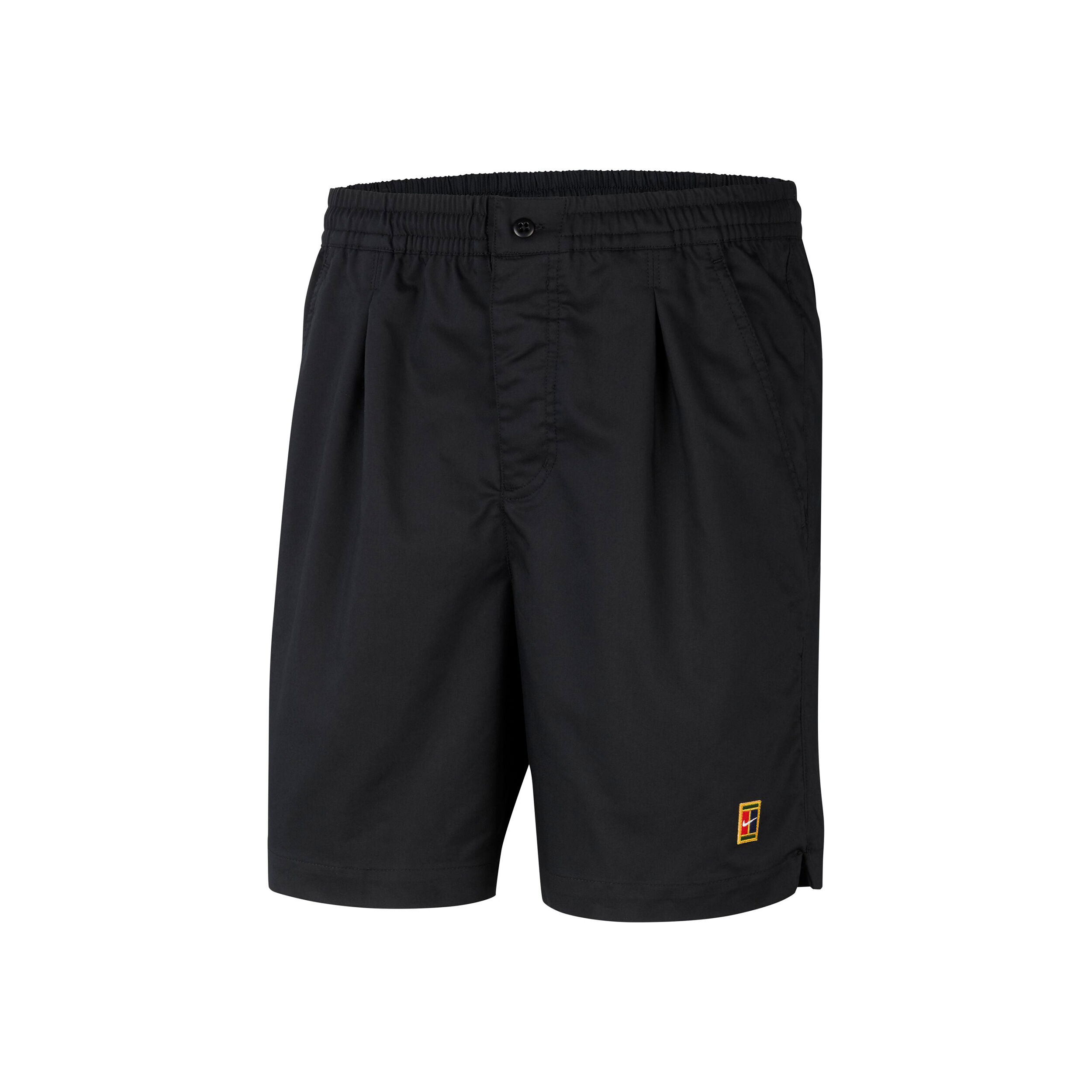 Court Heritage Shorts Men Black