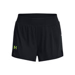 Under Armour Clothing Under Armour Lighter Than Air Shorts Women-Black