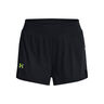 Lighter Than Air Shorts Women-Black