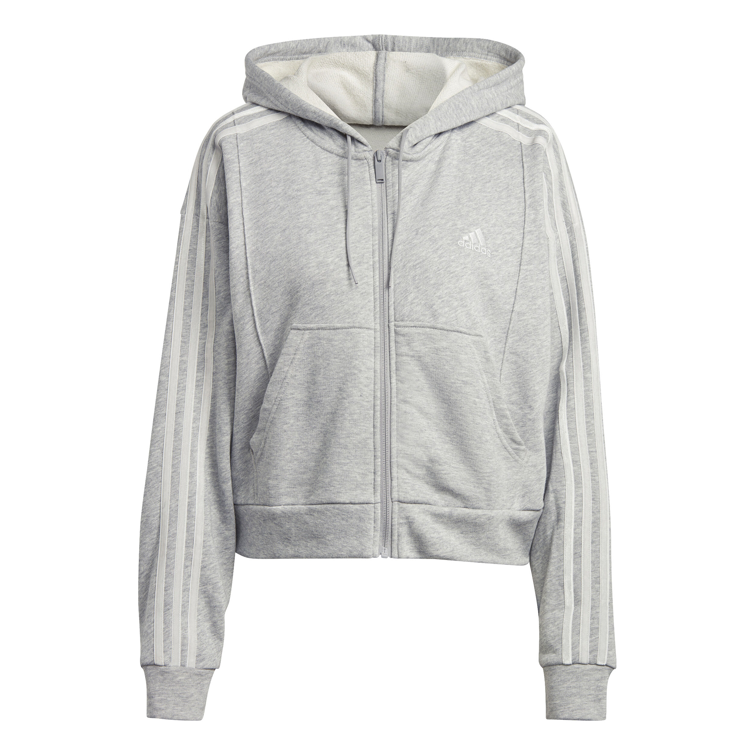 Light grey adidas tracksuit new arrivals