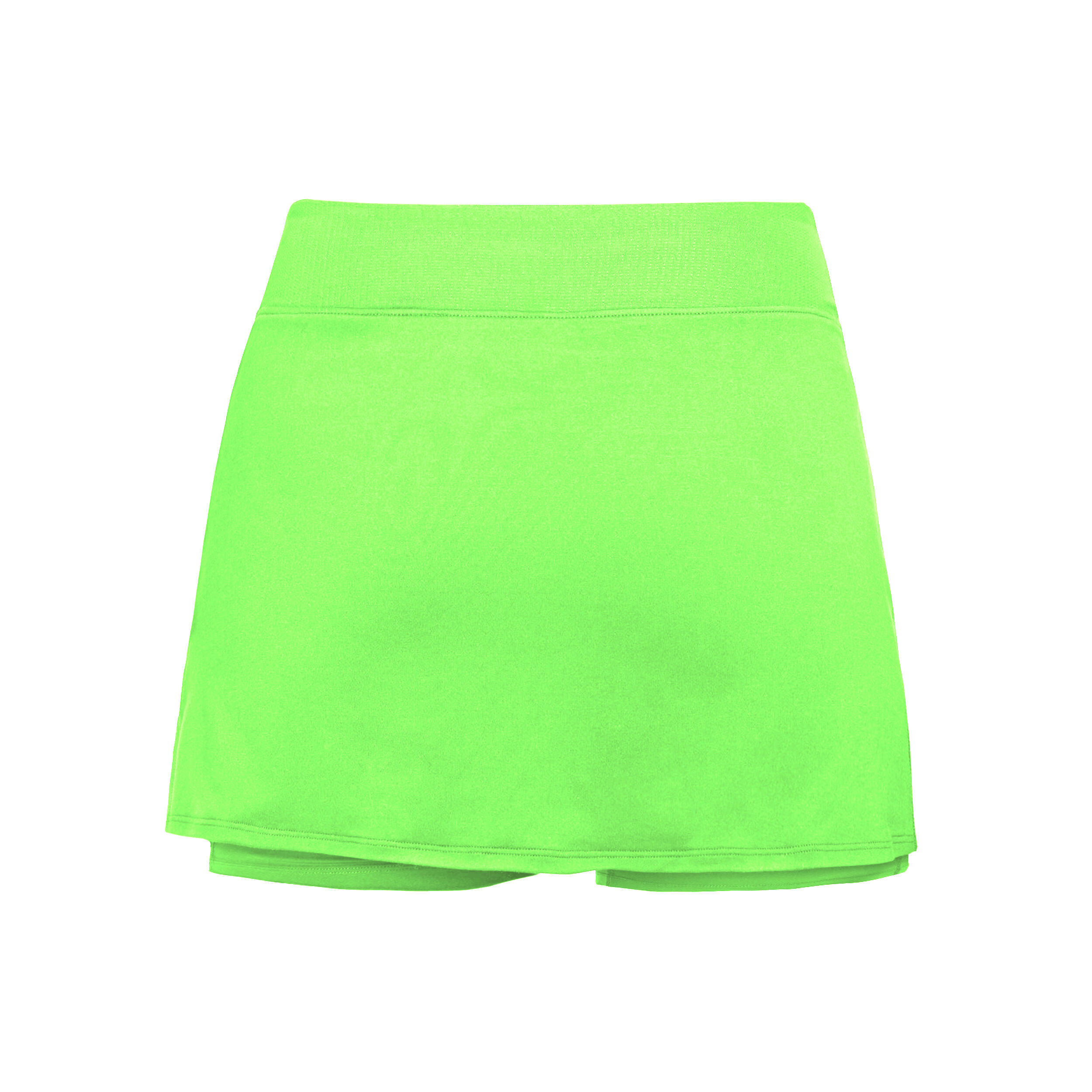 Green skirt neon hotsell