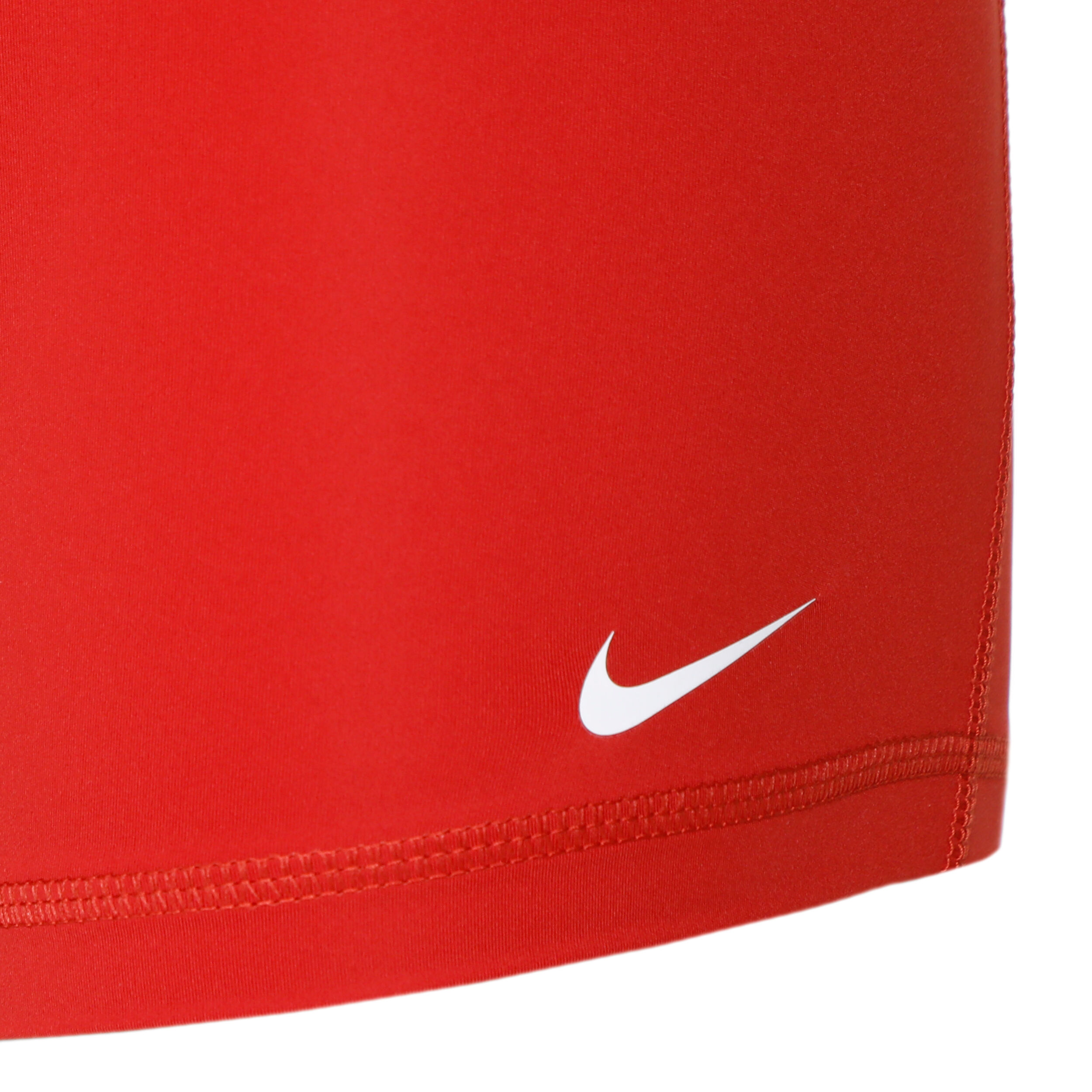Solid red clearance nike shorts