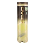 HEAD Tennis balls HEAD Tour XT 4 Ball Tube