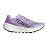 Terrex Agravic Speed Trail Running Shoe Women-Lilac,Violet