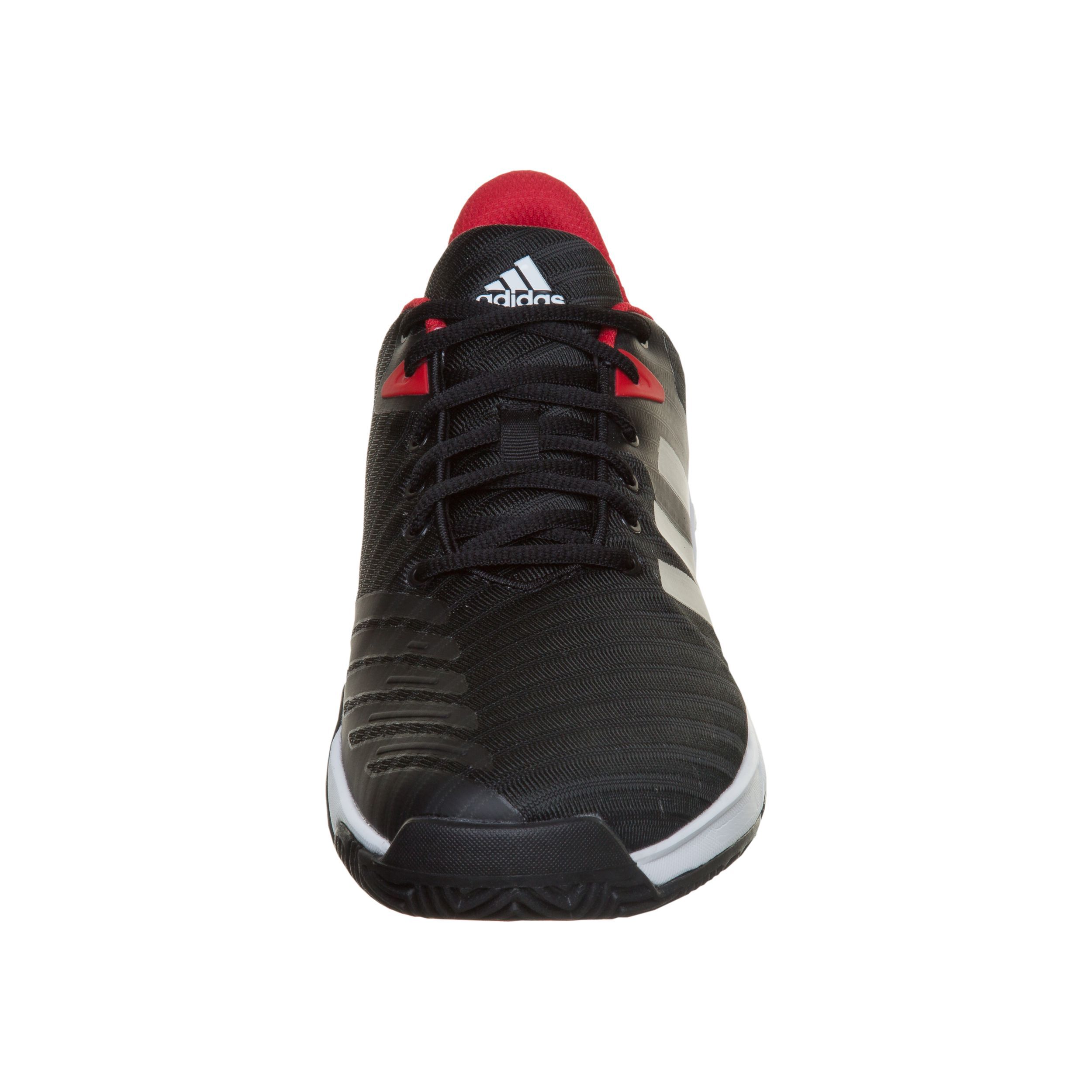 Barricade Court 3 All Court Shoe Men Black White