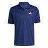 Bas Polo Men-dark blue