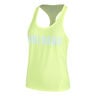 Rhombo Move Tank Top Women-Neon Yellow
